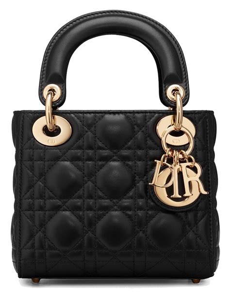 mini lady dior with double chain price|Lady Dior small price.